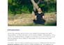 write informational content for tech, business, health